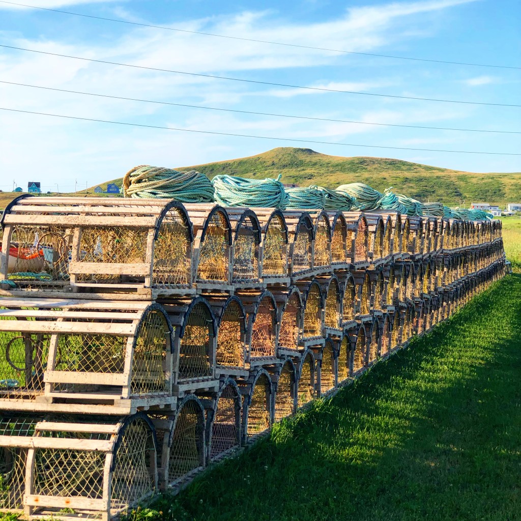 Les Îles de la&nbsp;Madeleine